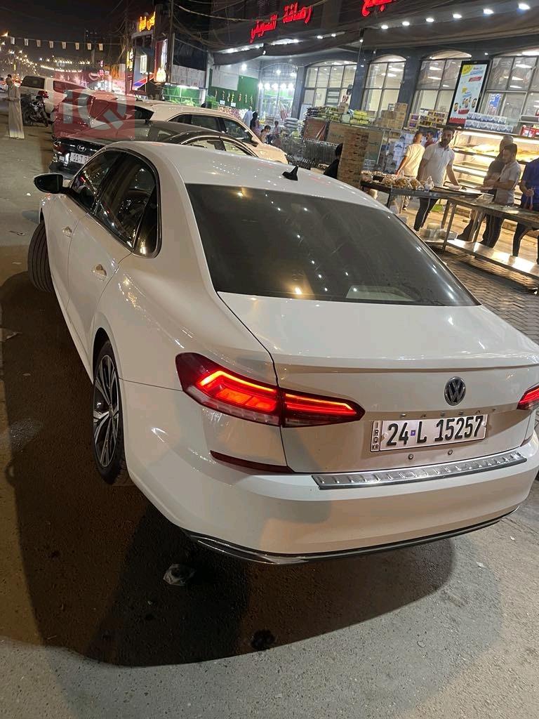 ڤۆڵکسواگن پاسات